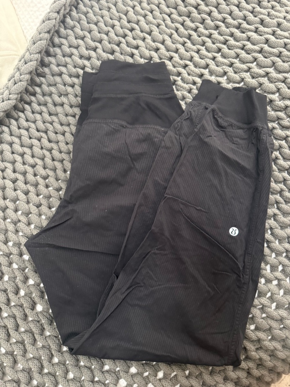 lululemon athletica dance studio mid-rise jogger